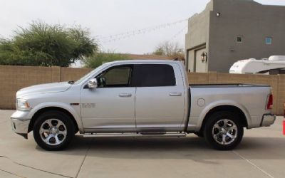 Photo of a 2018 Ram 1500 Laramie Laramie Loaded Diesel 2WD Pickup for sale