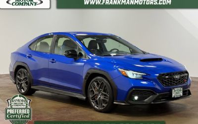 Photo of a 2025 Subaru WRX TS for sale
