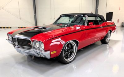 1970 Buick GSX