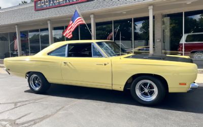 Photo of a 1969 Plymouth Road Runner 2 Dr. Hardtop Coupe for sale