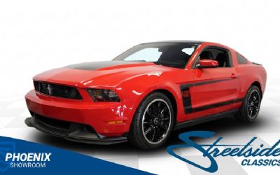 Photo of a 2012 Ford Mustang Boss 302 for sale