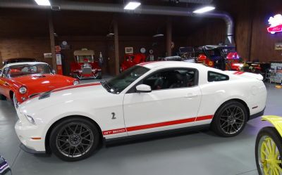 Photo of a 2012 Shelby GT500 for sale