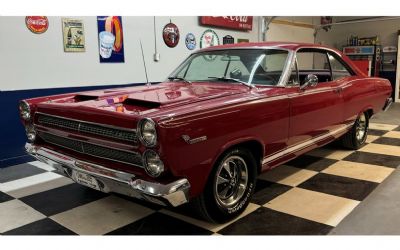 Photo of a 1966 Mercury Comet Cyclone for sale