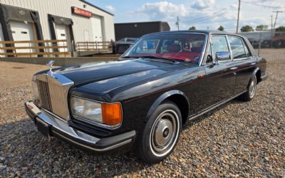 1985 Rolls-Royce Silver Spur Owned By EVA Gabor!