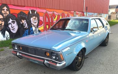 Photo of a 1971 AMC Hornet for sale