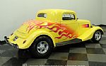 1934 Coupe 3 window Thumbnail 12