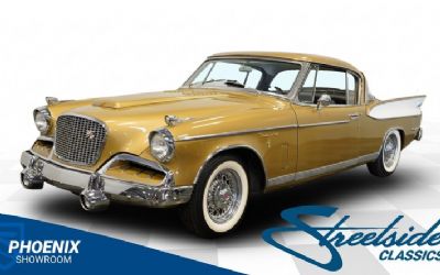 Photo of a 1957 Studebaker Golden Hawk for sale