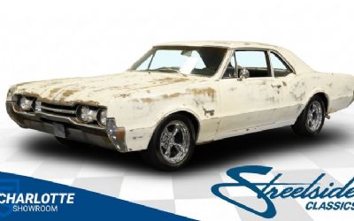 Photo of a 1967 Oldsmobile Cutlass F85 for sale