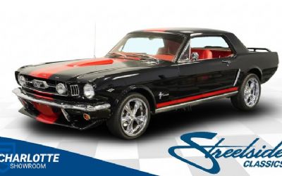 Photo of a 1965 Ford Mustang Restomod for sale