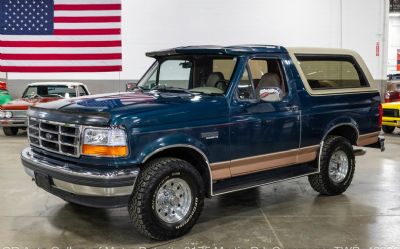Photo of a 1994 Ford Bronco Eddie Bauer for sale