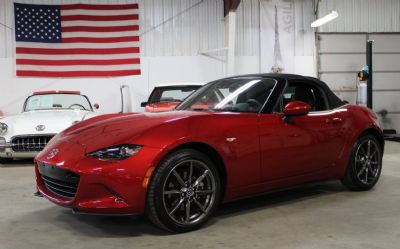 Photo of a 2016 Mazda MX-5 Miata Grand Touring for sale