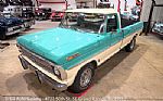 1968 F250 Custom Cab Thumbnail 15
