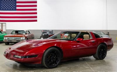 Photo of a 1992 Chevrolet Corvette for sale