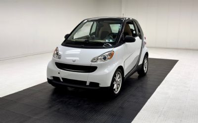Photo of a 2008 Smart Fortwo Passion Coupe for sale