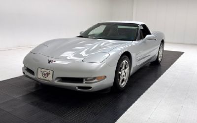 Photo of a 2000 Chevrolet Corvette Convertible for sale