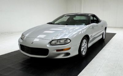 Photo of a 2002 Chevrolet Camaro Z28 Coupe for sale