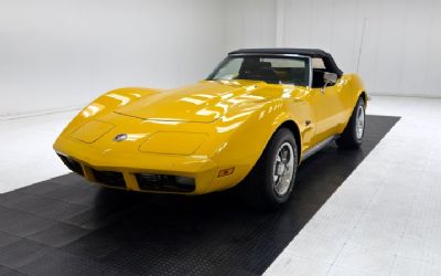 Photo of a 1973 Chevrolet Corvette Convertible for sale