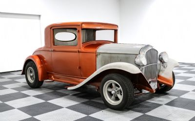 Photo of a 1932 Desoto Coupe for sale