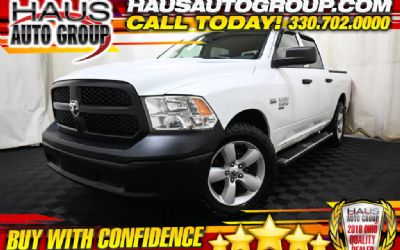 2020 Ram 1500 Classic Tradesman