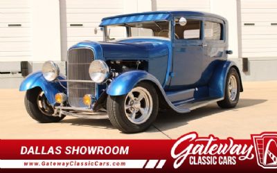 1928 Ford Model A Street Rod