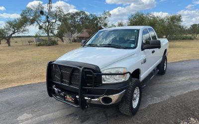 Photo of a 2007 Dodge Ram 2500 for sale