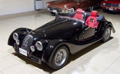 2026 Morgan Plus Four 