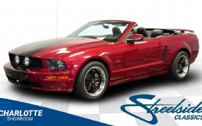 Photo of a 2006 Ford Mustang GT Convertible for sale