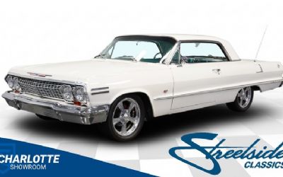 Photo of a 1963 Chevrolet Impala SS Tribute Restomod for sale