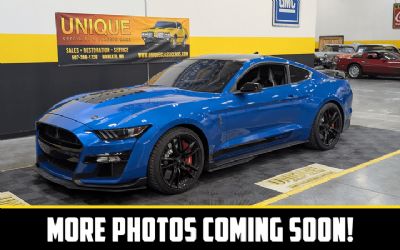 Photo of a 2021 Ford Mustang Shelby GT500 for sale