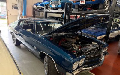 Photo of a 1970 Chevrolet Chevelle SS for sale