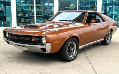 Photo of a 1970 AMC AMX for sale