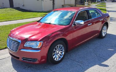 Photo of a 2013 Chrysler 300 for sale