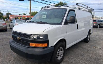 Photo of a 2019 Chevrolet Express Cargo Van Van for sale