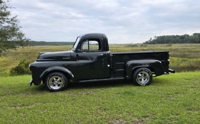 Photo of a 1953 Dodge Truck B Series "Pilot House" for sale