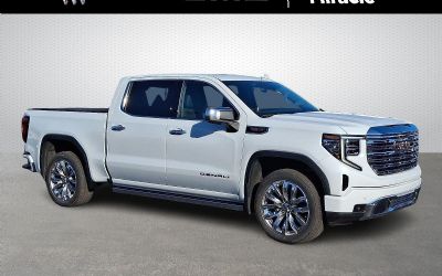 Photo of a 2026 GMC Sierra 1500 Denali for sale