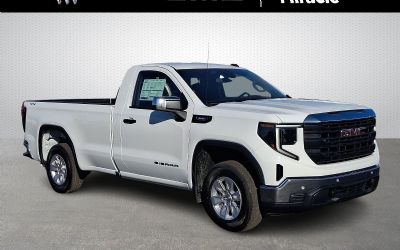 Photo of a 2026 GMC Sierra 1500 Pro for sale