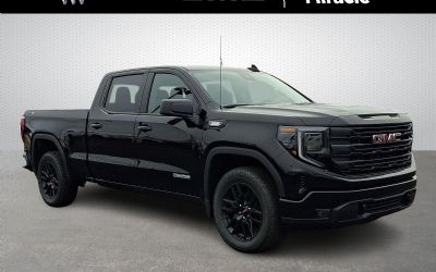 Photo of a 2026 GMC Sierra 1500 Elevation for sale
