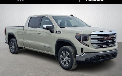Photo of a 2026 GMC Sierra 1500 SLE for sale
