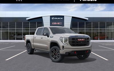 Photo of a 2026 GMC Sierra 1500 AT4 for sale