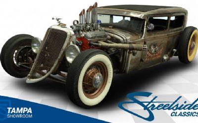1930 Ford Model A RAT Rod ""gu 1930 Ford Model A RAT Rod ""gun Slinger""