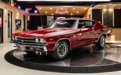 Photo of a 1969 Chevrolet Chevelle for sale