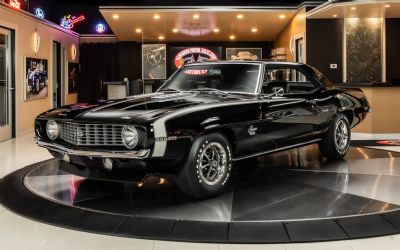 Photo of a 1969 Chevrolet Camaro SS L78 396/375 for sale