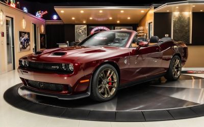 Photo of a 2023 Dodge Challenger SRT Hellcat Jailbre 2023 Dodge Challenger SRT Hellcat Jailbreak for sale