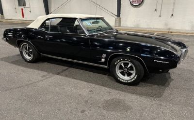 1969 Pontiac Firebird
