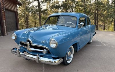 Photo of a 1951 Henry J Coupe for sale