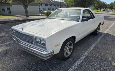 Photo of a 1987 Chevrolet El Camino for sale