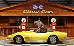 1972 Corvette Convertible Thumbnail 3