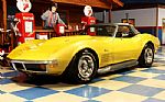 1972 Corvette Convertible Thumbnail 6