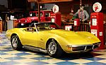 1972 Corvette Convertible Thumbnail 10