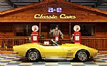 1972 Corvette Convertible Thumbnail 9